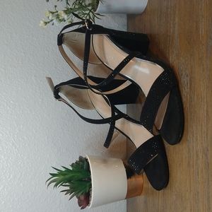 Kelly & Katie Paloona Strappy Heels